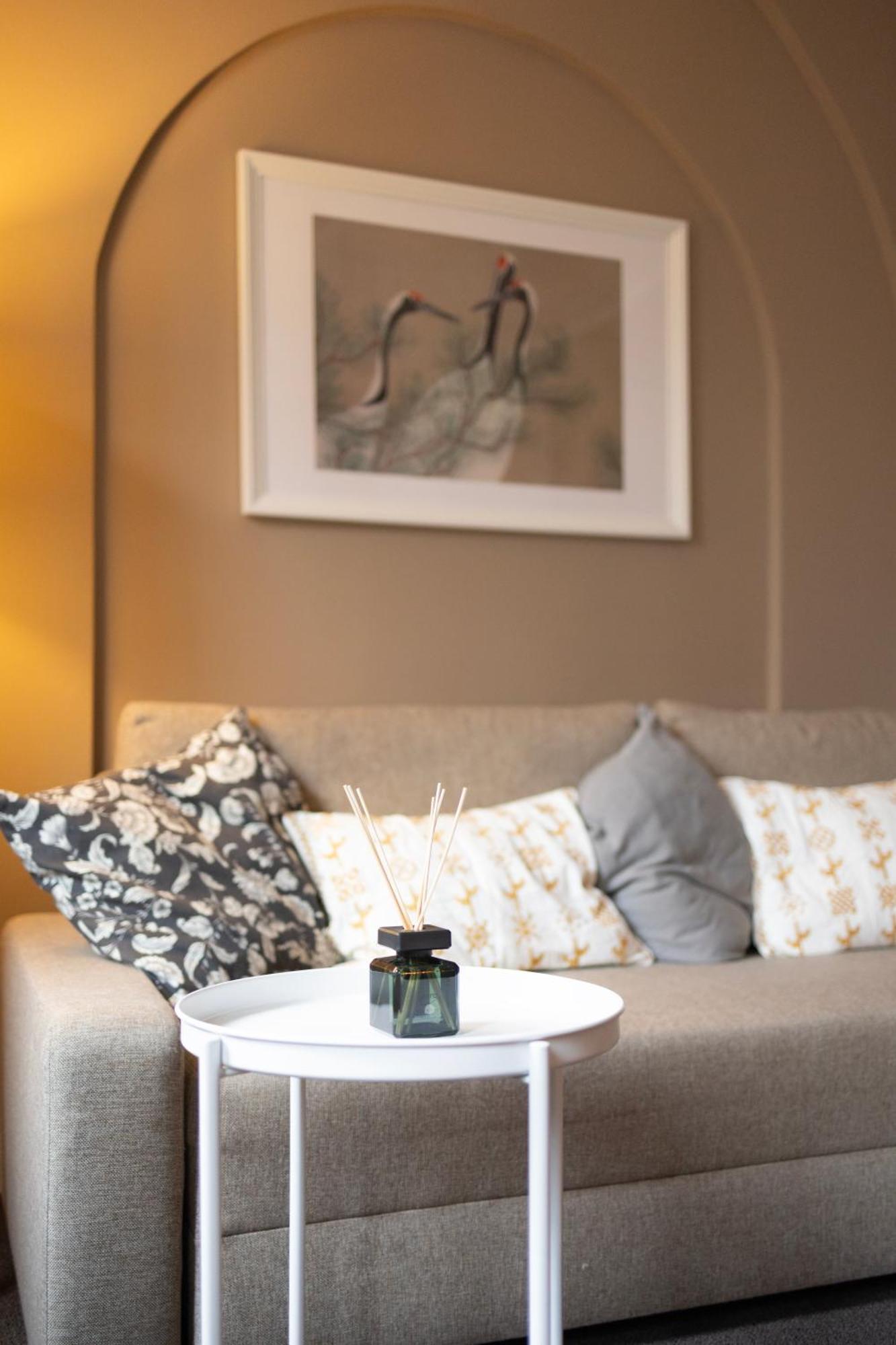 Huge Apartment With Sauna And Free Parking ดุยส์บูร์ก ภายนอก รูปภาพ
