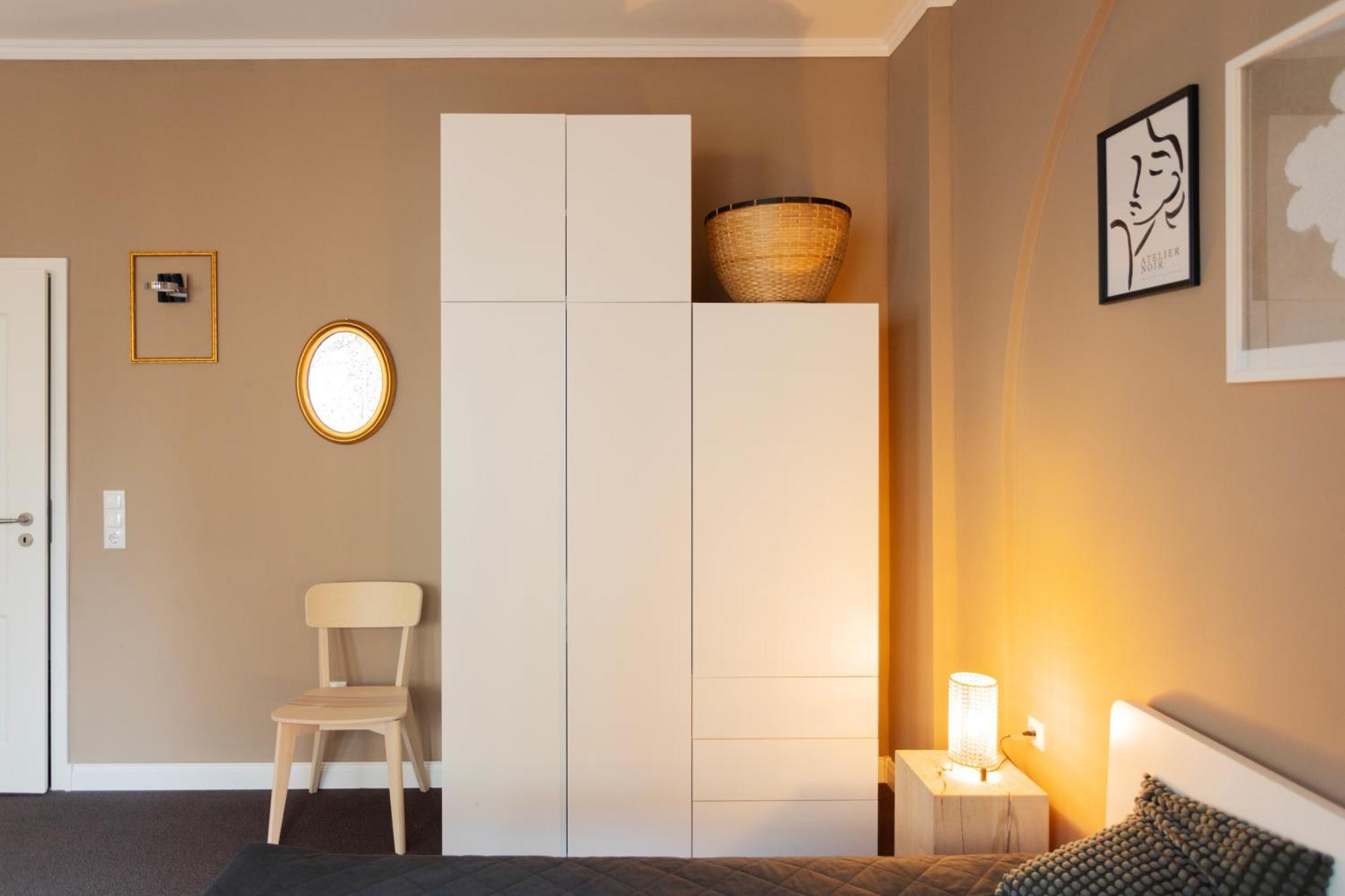 Huge Apartment With Sauna And Free Parking ดุยส์บูร์ก ภายนอก รูปภาพ
