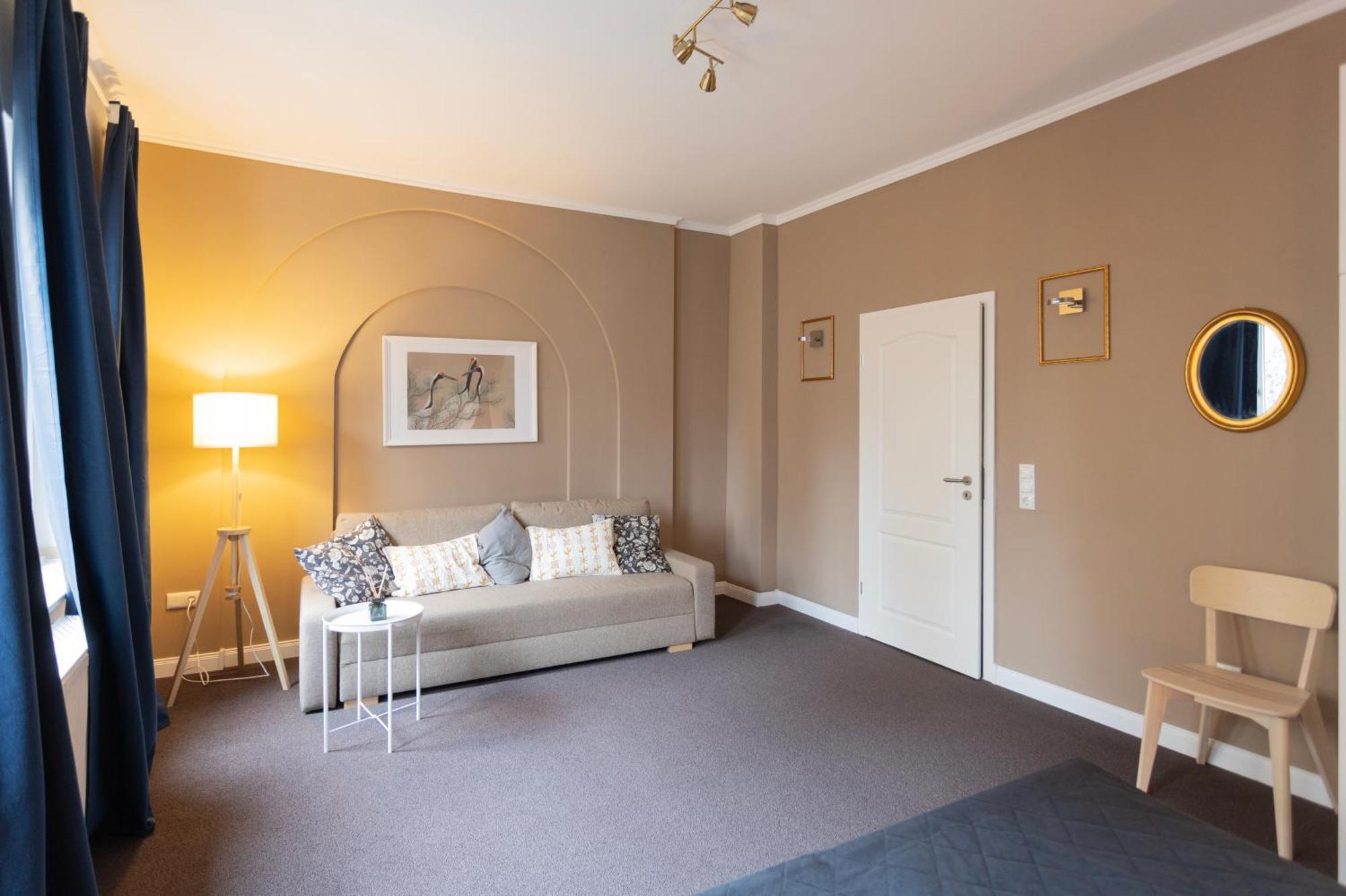 Huge Apartment With Sauna And Free Parking ดุยส์บูร์ก ภายนอก รูปภาพ